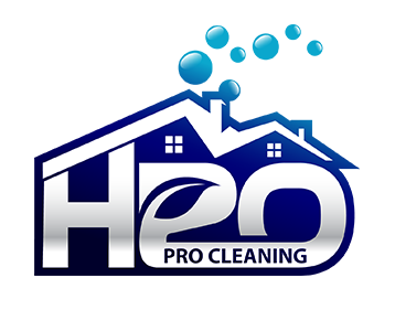 H2O Pro Cleaning Small Nav Logo