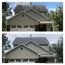 Anderson House and Roof Washing in Bath Springs, TN Thumbnail