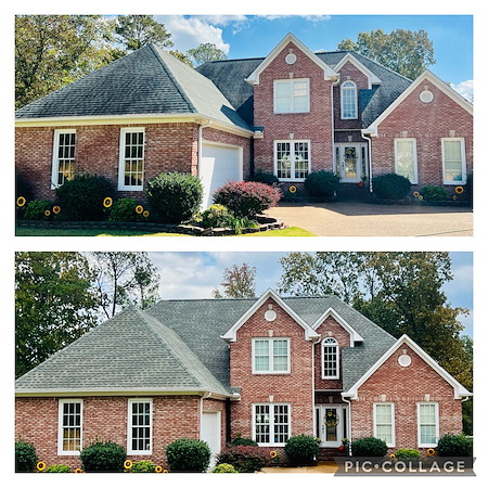 How house washing can improve curb appeal and protect exterior surfaces