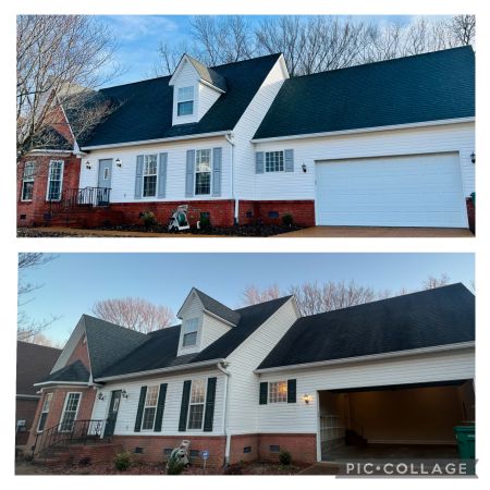 Signs your jackson home needs house washing