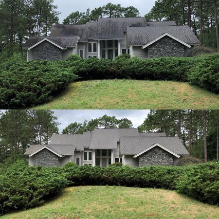 Why roof cleaning helps protect your home from long term damage